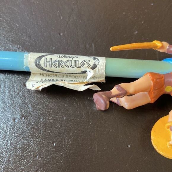 🔥3-$10🔥 HERCULES SPOON STRAW - Picture 4 of 4